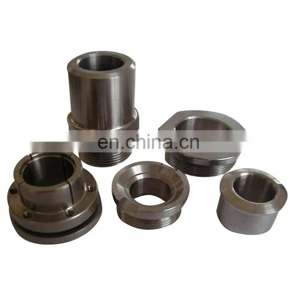 Custom High Precise CNC Machined Parts CNC Machining Parts photo-2