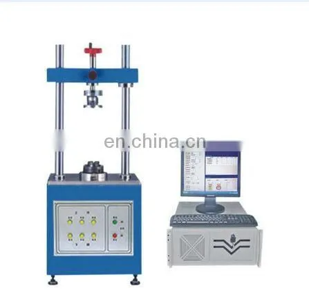 Lab Servo Control Automatic Torsion Testing Machines and Equipments photo-6