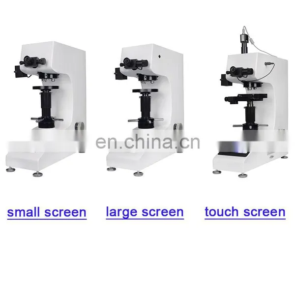ZONHOW Digital Display Motorized Turret Micro Vicker Hardness Tester photo-5