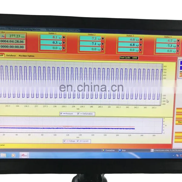 Solar Panel Mechanical Load Tester /PV Module Static Load Testing Machine / Testing Equipment for IEC61215-2:2016 Standard photo-5