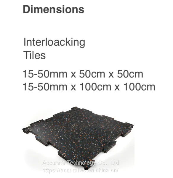 EPDM Rubber Flooring Rolls photo-3