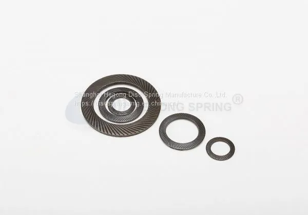 Serrated Safety Washers photo-2