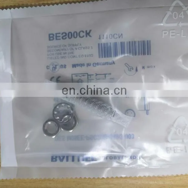 Balluff Proximity Switch Sensor BESM08EE-PSC20B-S49G-003 photo-4