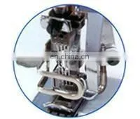 MC 500-01D Flat-Bed High Speed Direct Drive Interlock Sewing Machine photo-3