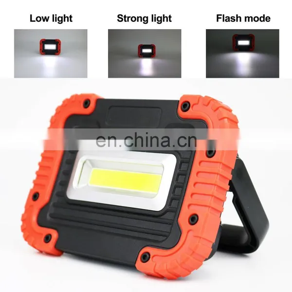 2020 New 360 Degree Rotatable Bracket 3 Modes Magnetic Base Led Work Light photo-7