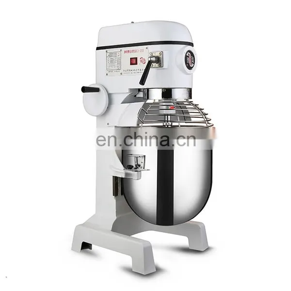 Commercial 30 Litre Bakery Food Mixer Machine photo-3