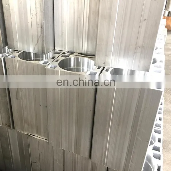 Square 3kw 4 Bearing Lathe Cnc Spindle Motor photo-6