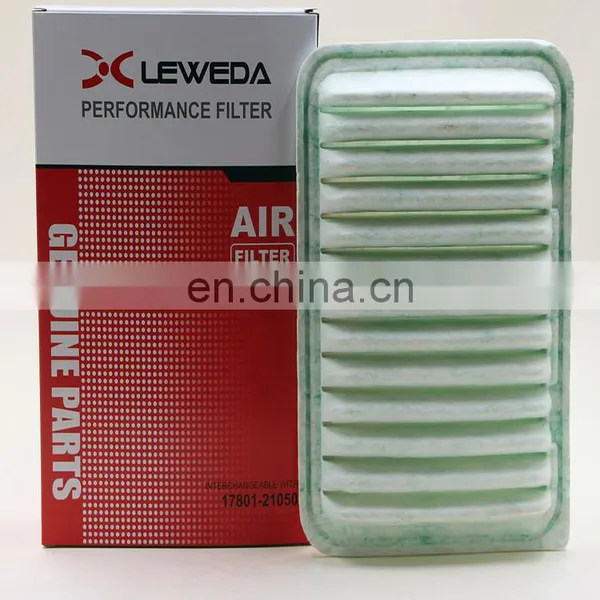 High Quality Top Auto Parts Brand Air Filter for AURIS RAV4 17801-21050 17801-0T020 photo-7