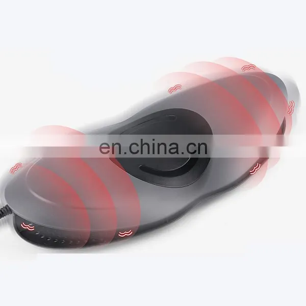 2021 Vivanstar MT1304 Electric Portable Back Pain Vibration Body Waist Back Lower Lumbar Support Massager photo-2