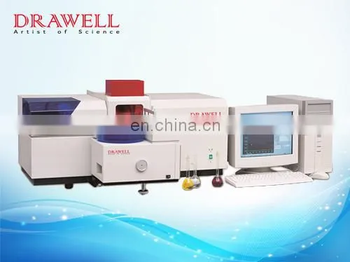 AAS200 Metal Analysis AAS Atomic Absorption Spectrophotometer photo-2