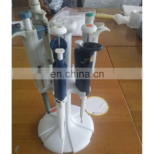 Single Channel Pipette Stand /pipette Rack /micropipette Stand photo-5