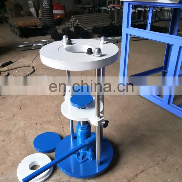Universal Extruder Machine Sample Extruder for Soil Asphalt CBR Marshall photo-5