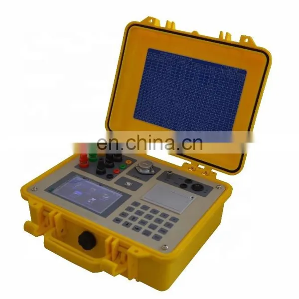 HCRL Capacity Characteristics Tester photo-2
