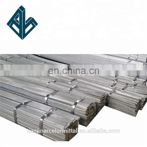 Hot Rolled Flat Bar of Q195, Q215, Q235, Q345, GB704 Mild Steel Product photo-4
