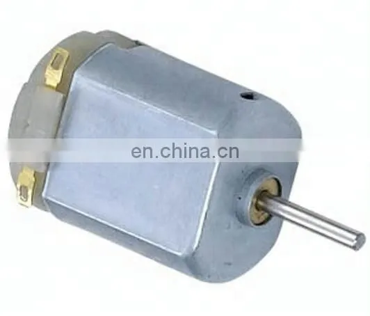 FA-130RA-2270 6990rpm 1.5V or 3V 0.43w DC Dental and Marathon Micro Motors for Motorized Toys and N-scale Train Models photo-2