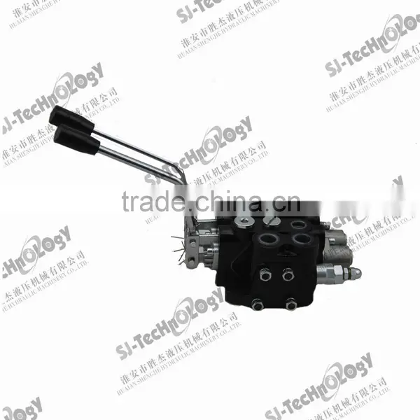 A1043 Hydraulic Electric 3 Way Valve ZT-L12 Series Hydraulic Control Valve Factory Directional Valves Manufacturers photo-6