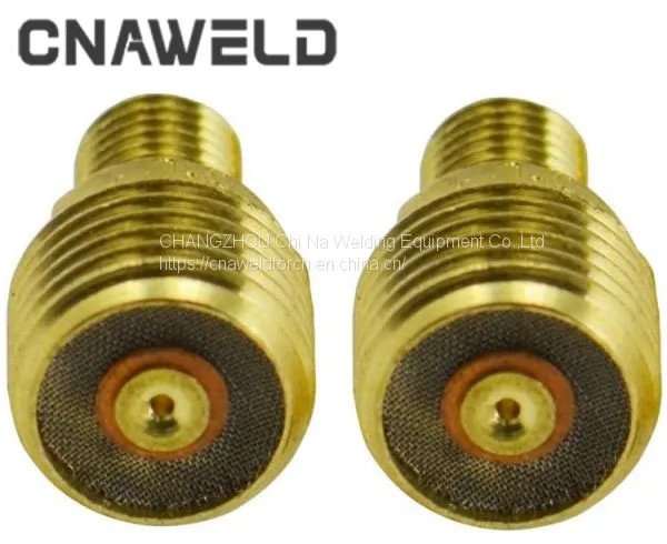 45V41 45V42 45V43 45V44 45V45 Gas Lens Body for TIG WP 9 12 Welding Torch photo-4