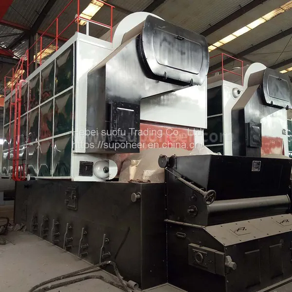 DZL Series Coal Fuel Steam Boiler Commercial Boiler Manufacturers Industrial Boiler Coal Steam Boiler photo-2