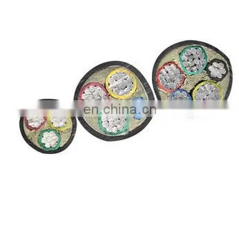 China Leading Supplier 0.6/1KV XLPE Insulated Power Cable YJLV YJV photo-2