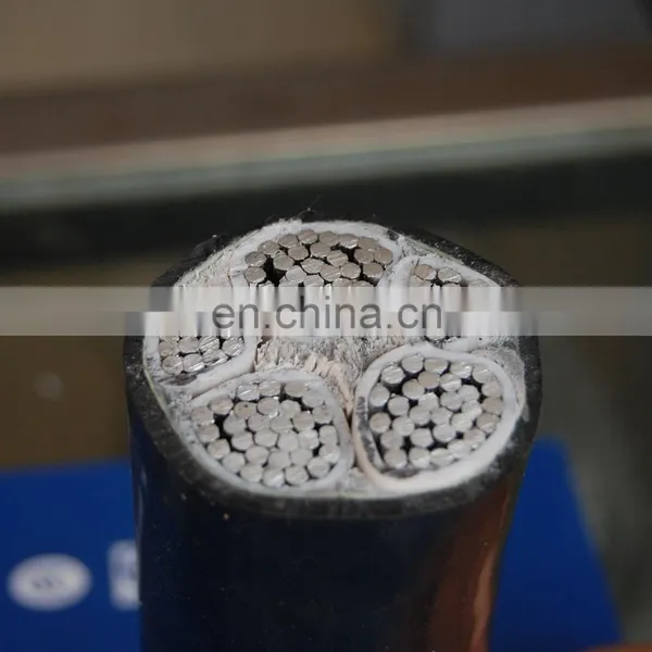 YJLV Xlpe Insulated Power Cable 20KV Aluminum Core photo-4