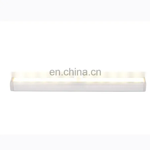 2019 Amazon Wireless Wardrobe PIR Strip Motion Sensor Light 10 Led photo-4