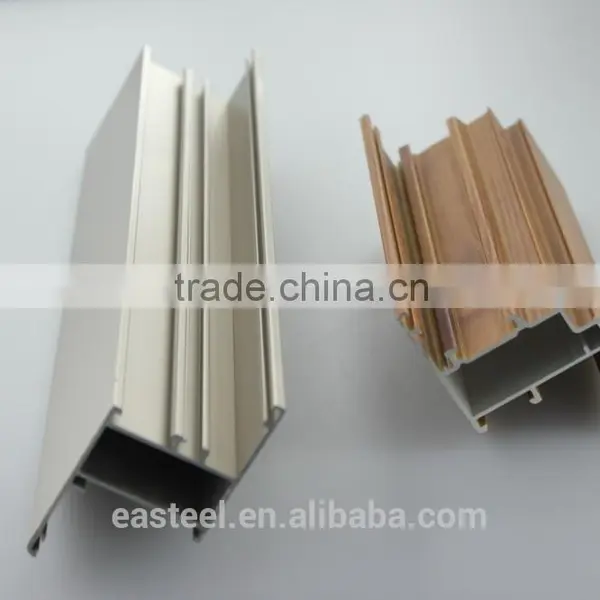 Customed Drawing to Produce for Aluminum Extrusion Part photo-4