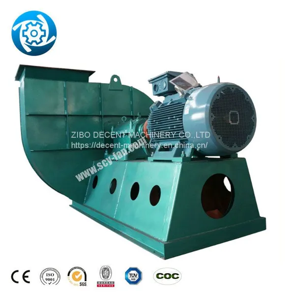 High Pressure Blower Fan High Velocity Fan Ventus Electric Air Pump Gas Pump High Pressure Industrial Fan photo-4
