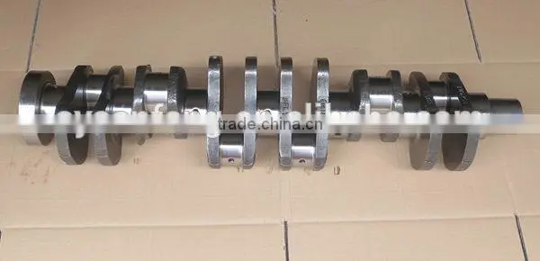 DCEC 6BT Crankshaft 3929037 photo-2