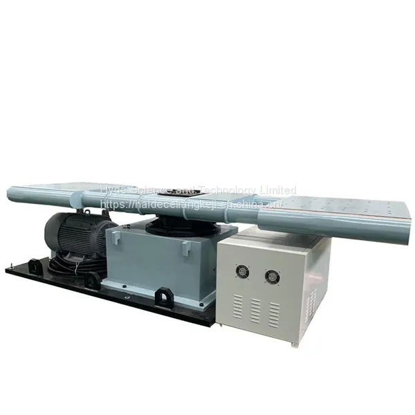 Arm Type Centrifugal Testing Machine