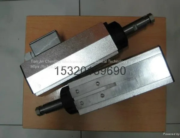 Sale AC High Speed Motor for Edge Wooden Machine photo-2