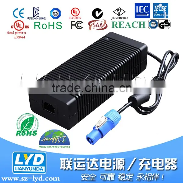 Constant Voltage UL 12v 15a Led Driver 180w Desktop Transformer With EN61347 60335 for 3D Printer photo-4