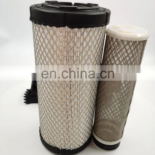 HOT SELLING Excavator Spare Parts Air Filter Favorable Price Air Condition Spare Part for ZX55-5G Good Quality photo-4