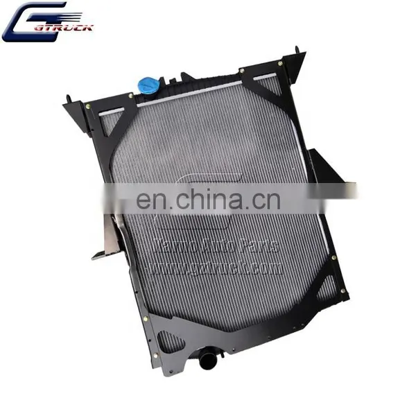 Heavy Duty Truck Parts Aluminum Plastic Radiator Assy OEM 21385165 20722444 85000765 85003213 21229195 21345260 for VL Truck photo-2