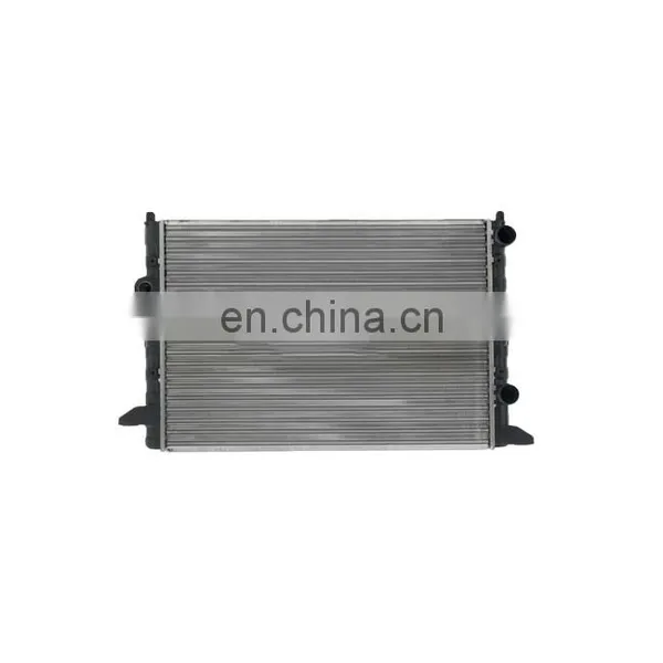 OEM Germany Made High Automotive Spare Parts 16400-02270 Hot Sale Car Cooling System Aluminum Brazed Auto Radiator for TOYOYA photo-3