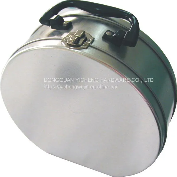 Handle Tin Box photo-5