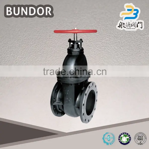 A105N Mud Rectangular Gate Valve photo-6