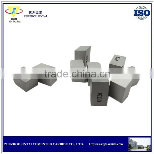 Cemented Carbide Welding Blade photo-3