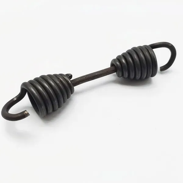 Factory custom steel spring coil tension brake spring