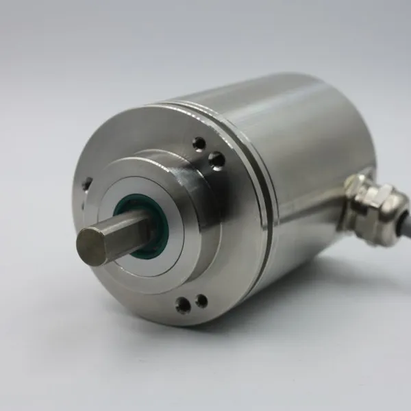 Standard Hollow Incremental Encoder JYZ58 photo-3