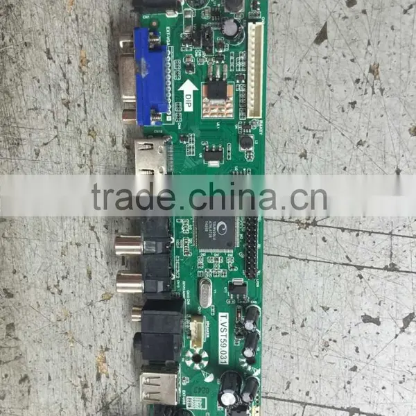 Mainboard TVST.V59 031PCB CVT V59 China GUANGZHOU FACTORY photo-3