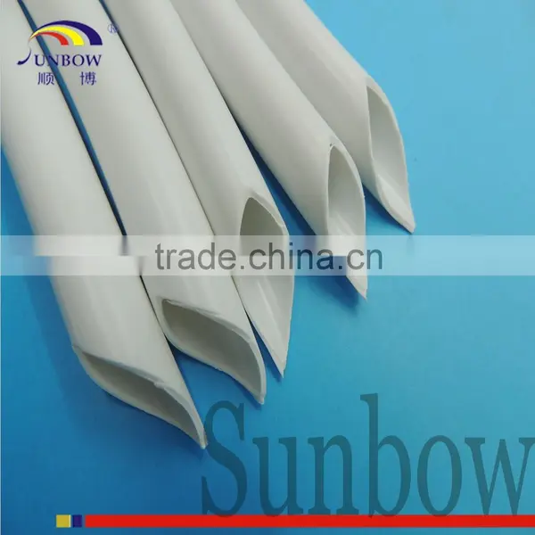 Sunbow UL High Quality Flexible Flame Retardant Transparent 5MM Tube PVC photo-5