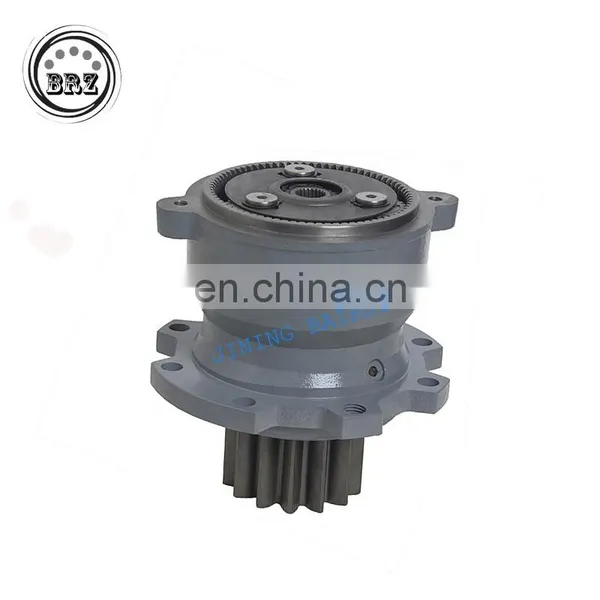 KATO HD205 HD205UR Swing Motor HD250-7 Swing Gearbox HD250 Slew Motor photo-4