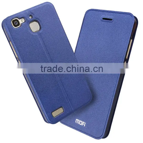 MOFi Case Housing for Huawei Enjoy 5s Mobile Phone, Flip Leather Case for Huawei Enjoy 5s photo-3