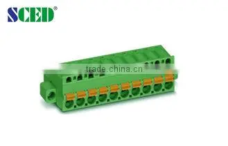 Termin Block Pitch 5.08mm 2P - 20P Pluggable Terminal Blocks Plug-in Terminal Blocks