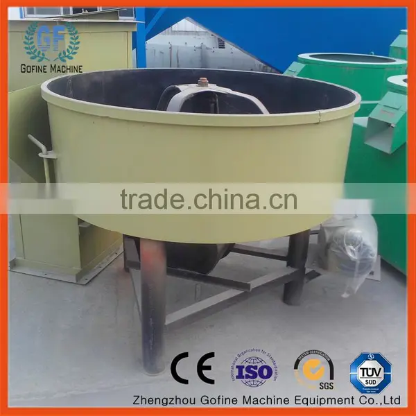 Different Dry Fertilizer Mixers photo-4