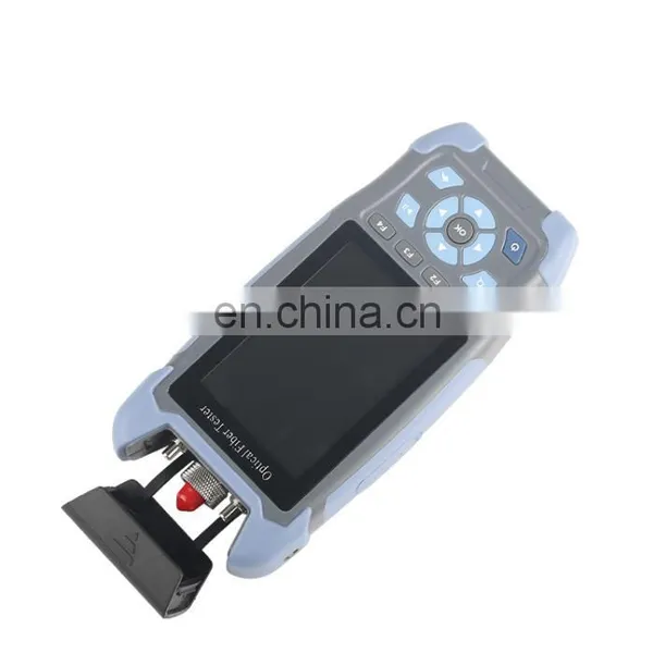 Factory Supply Reflectometer Otdr With Visual Fault Locator With Fiber Optical OTDR Machine Price photo-4