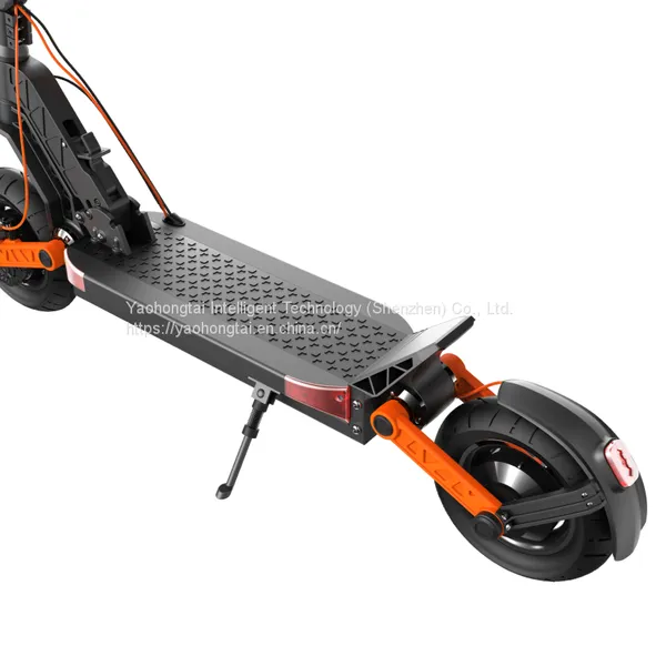 2021 New S5 Fast Long-distance City Off-road Big Wheel Fat Tire E Kick Riding Foldable E Scooter Waterproof City Commuter Scooter Adult Electric Scooter photo-3