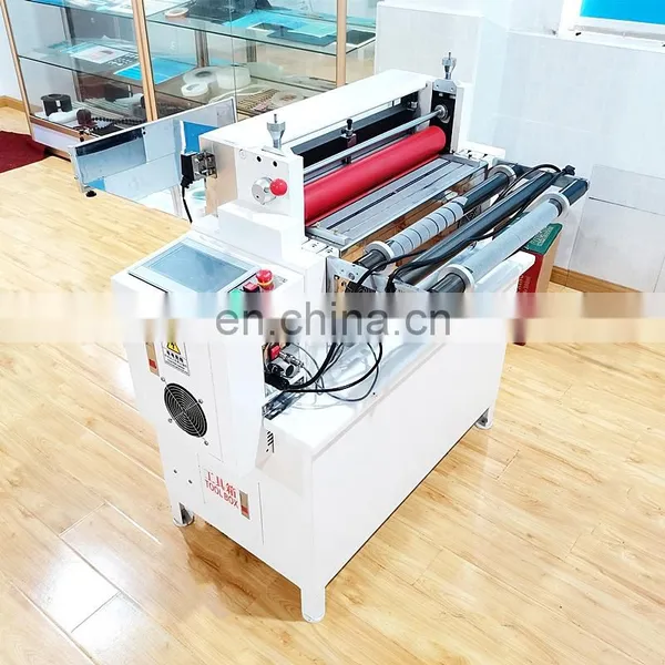 Hot Sale Factory Electric Paper Cutting Machine photo-2
