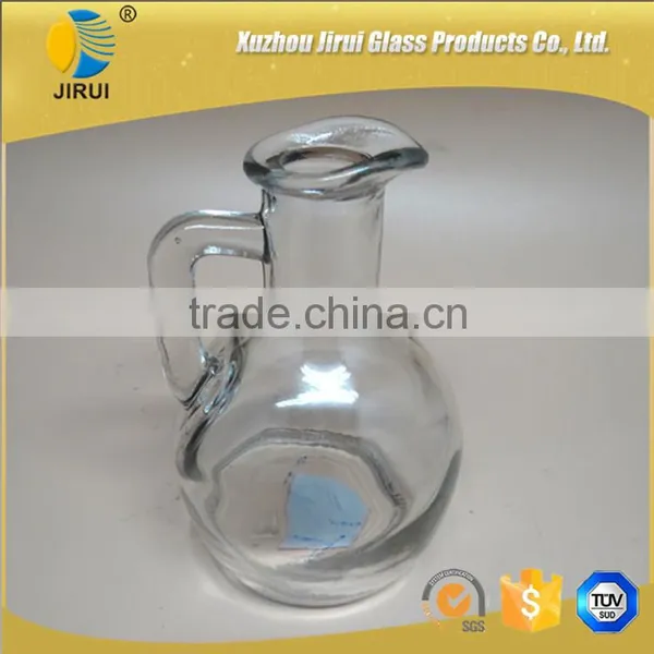 180ml Glass Oil Bottle With Handle photo-3