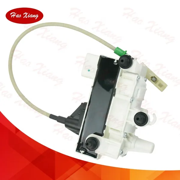 Haoxiang Auto Car Left Door Lock Actuator Motor 51227368451 for BMW G12 730Li 740Le 740Li photo-2
